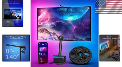 Unbranded Smart TV LED Backlight Image