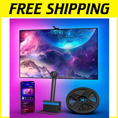 Unbranded Smart TV LED Backlight Image