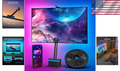 Unbranded Smart TV LED Backlight Image