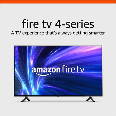 Unbranded 4K Smart TV Image