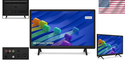 Unbranded Refurbished Smart TV Image