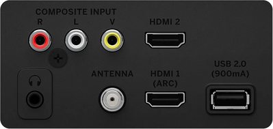 Unbranded Refurbished Smart TV Image