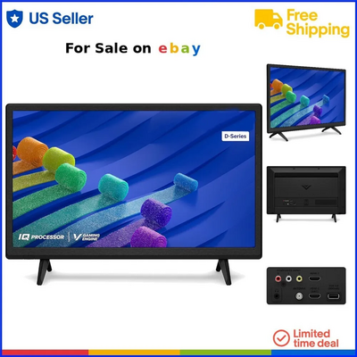 Unbranded Refurbished Smart TV Image