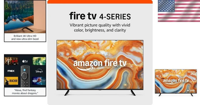 Unbranded 4K UHD Smart TV Image