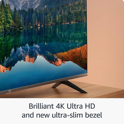Unbranded 4K UHD Smart TV Image