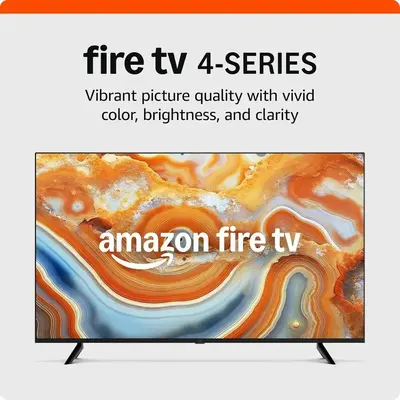 Unbranded 4K UHD Smart TV Image