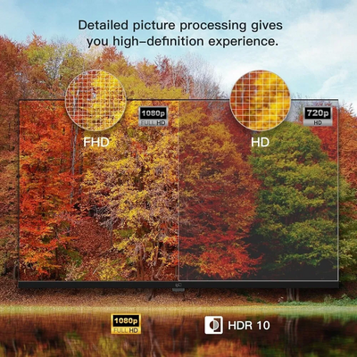 Unbranded Smart TV 1080p Image
