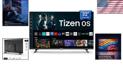 Unbranded Smart TV 1080p Image
