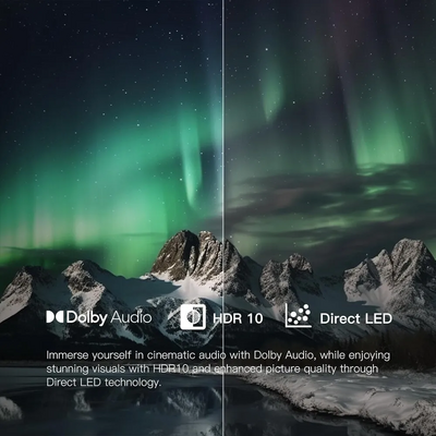 Unbranded Smart TV 1080p Image