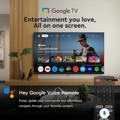 Unbranded Smart TV 1080p Image