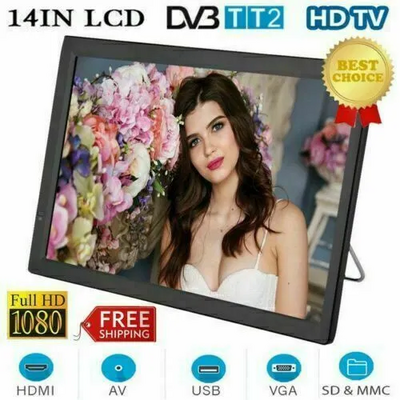 Unbranded Digital TV Image