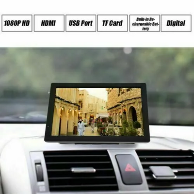 Unbranded Digital TV Image
