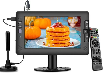 Unbranded Portable Mini TV Image