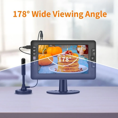 Unbranded Portable Mini TV Image