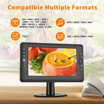 Unbranded Portable Mini TV Image