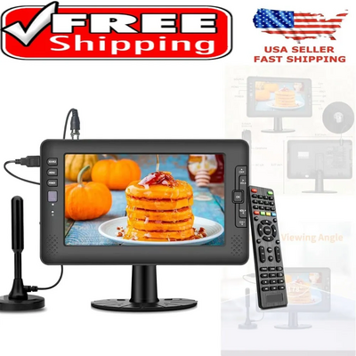 Unbranded Portable Mini TV Image