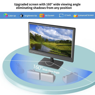 Unknown Brand Tv-17Inch Image