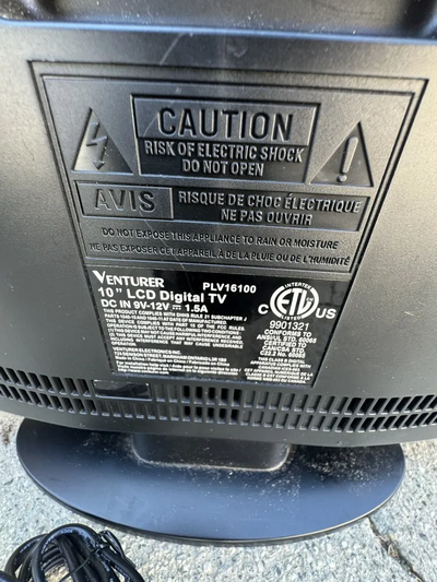 Venturer Plv16100 Image