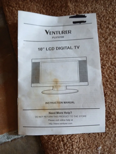 Venturer Plv16100 Image