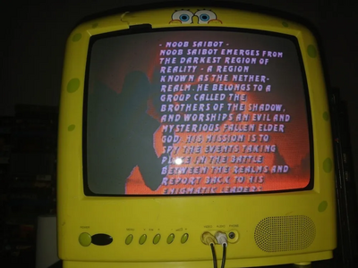 Viacom SB315 Image