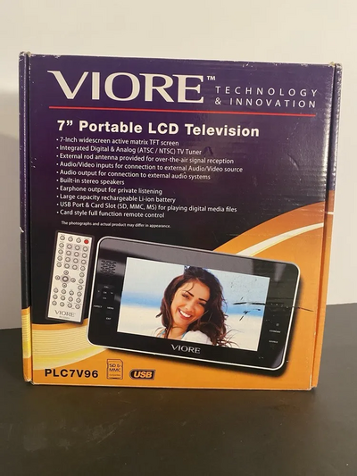 Viore PLC7V96 Image