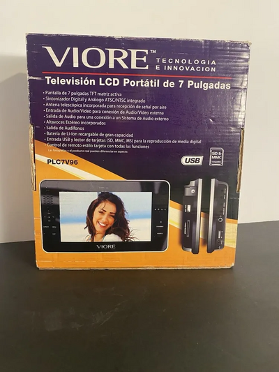 Viore PLC7V96 Image