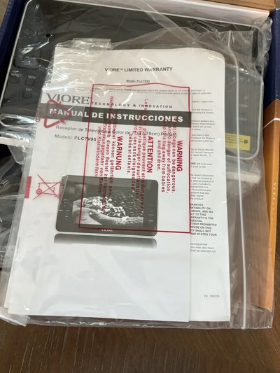 Viore Plc7v95 Image