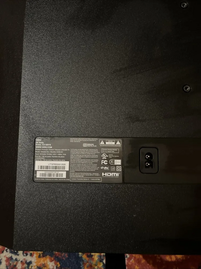 VIZIO E280-B1 Image