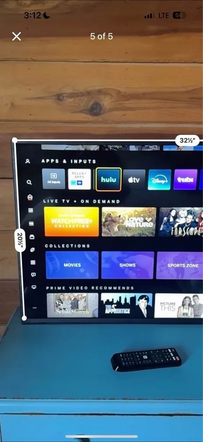 VIZIO Hd Image