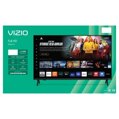 VIZIO VFD43M-0804 Image