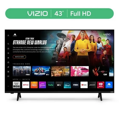 VIZIO VFD43M-0804 Image