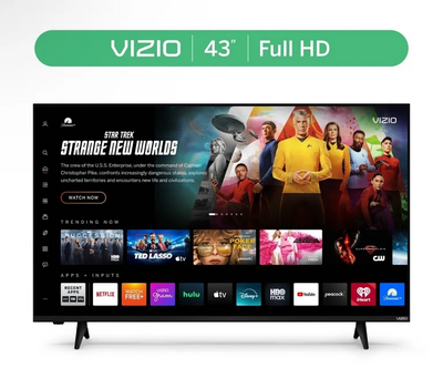 VIZIO VFD43M-0804 Image