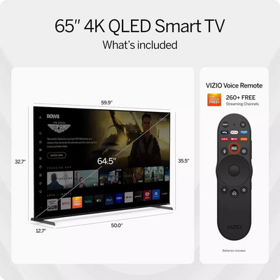 VIZIO Quantum pro Image