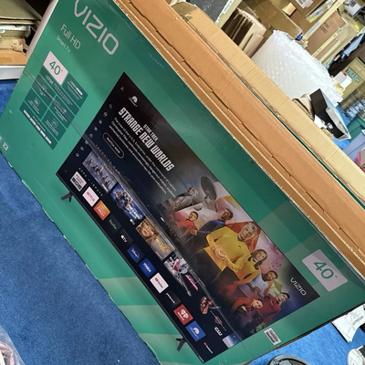 VIZIO VFD40M-0809 Image