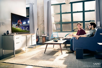 VIZIO D43f-e1 Image