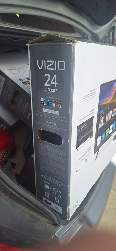 VIZIO D24H-G9 Image