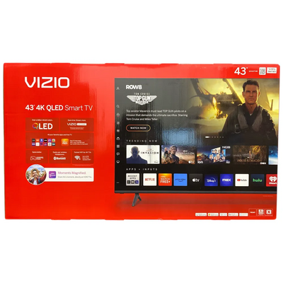 VIZIO VQD43M-0801 Image