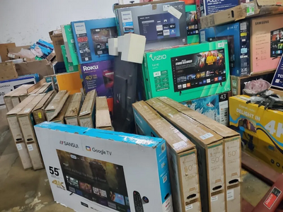 VIZIO VQD43M-0801 Image