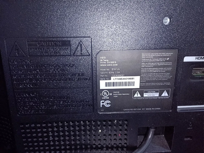 VIZIO E191VA Image