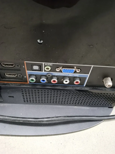 VIZIO E191va Image