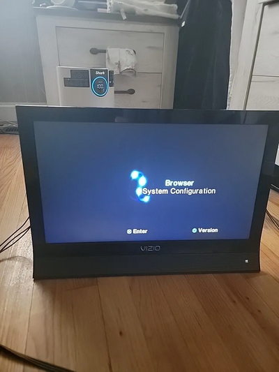 VIZIO E191va Image