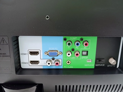VIZIO Va22l fhdtvi0t Image