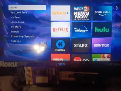 VIZIO E320vl Image