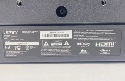 VIZIO D24F4-J01 Image