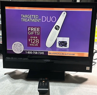 VIZIO Vo22l fhdtv10 a Image