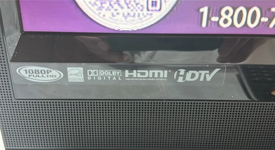 VIZIO Vo22l fhdtv10 a Image