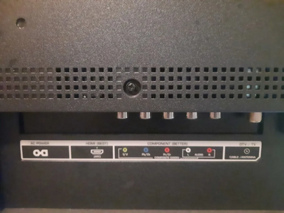 VIZIO D40n-E3 Image