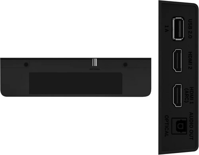 VIZIO VFD32M-0807-C Image