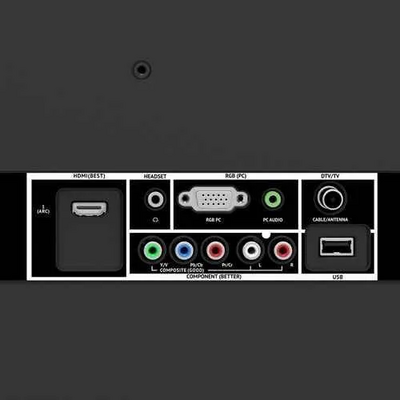 VIZIO D24hn-e1 Image