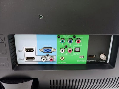VIZIO Va22l Image